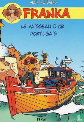 Le vaisseau d'or Portugais - Bild 1