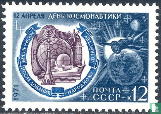 Day of the cosmonauts 