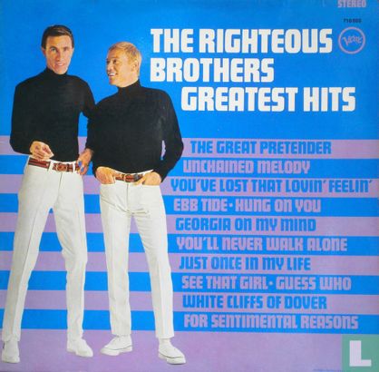 The Best of The Righteous Brothers - Image 1