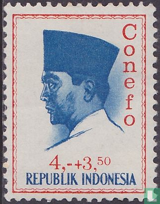 Präsident Sukarno (CONEFO)