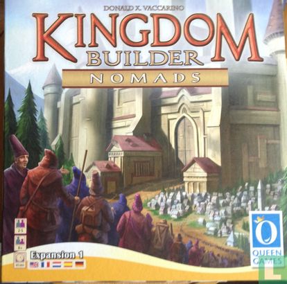 Kingdom builder, Nomads