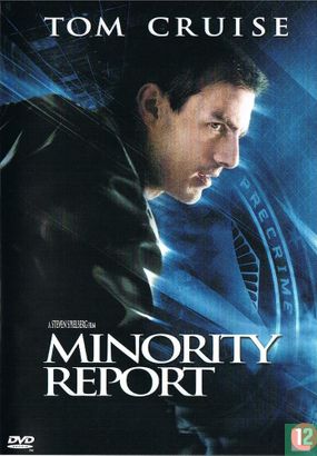 Minority Report - Image 1