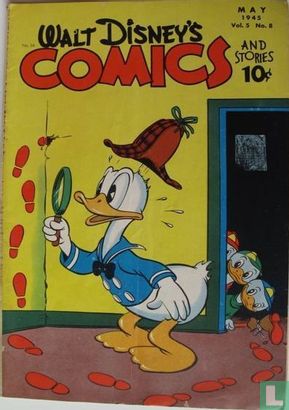 Walt Disney's Comics and Stories 56 - Image 1