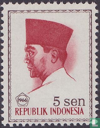 President Sukarno 