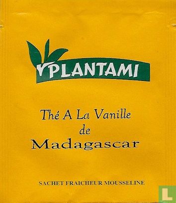Thé A La Vanille de Madagascar - Image 1