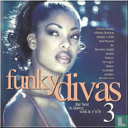 Funky Divas 3 - Image 1