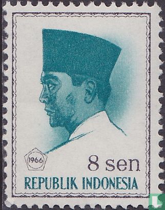 President Sukarno  