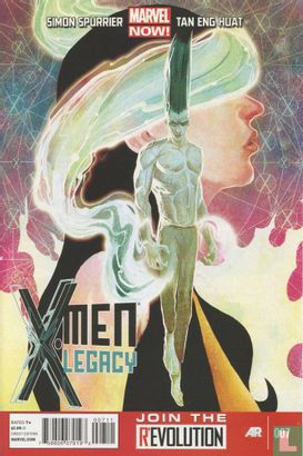 X-Men Legacy 7 - Bild 1