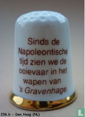 Wapen van Den Haag (NL) - Afbeelding 2