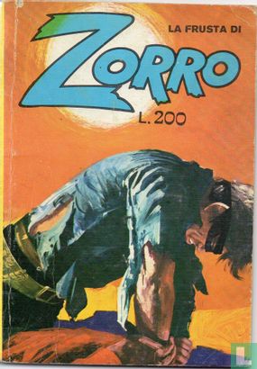 Zorro 16 - Afbeelding 1
