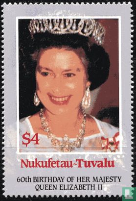Queen Elizabeth II-60th anniversary