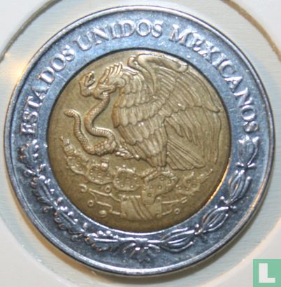 Mexico 2 peso 2003 - Afbeelding 2