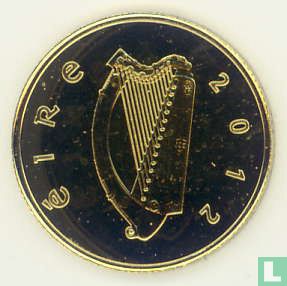 Ierland 20 euro 2012 (PROOF) "90th anniversary Death of Michael Collins" - Afbeelding 1