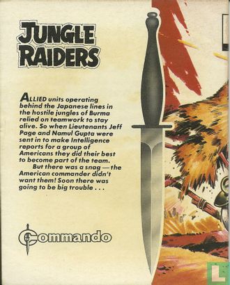 Jungle Raiders - Afbeelding 2