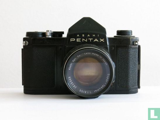 Pentax S3 - Afbeelding 2
