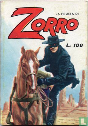 Zorro 12 - Afbeelding 1