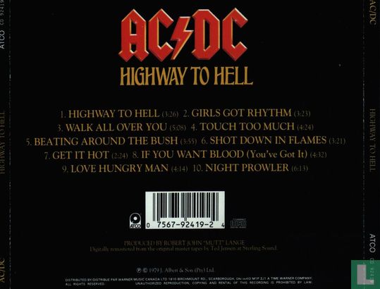 Highway To Hell - Afbeelding 2