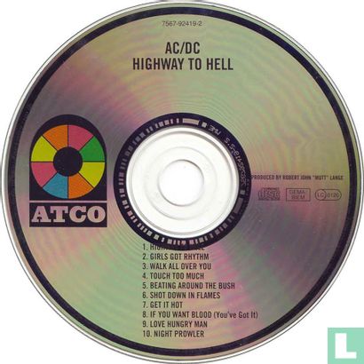 Highway To Hell - Afbeelding 3