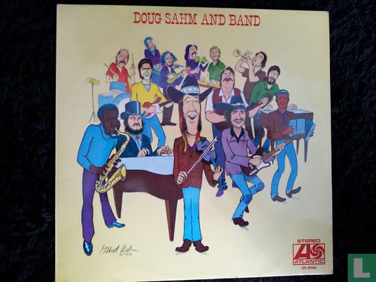 Doug Sahm and Band - Afbeelding 1