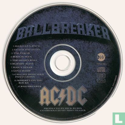Ballbreaker - Afbeelding 3