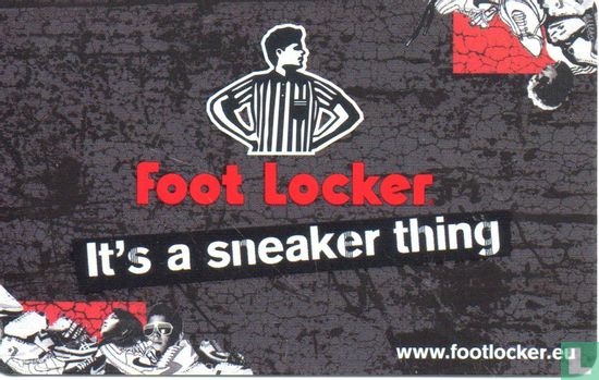 Foot locker - Afbeelding 1