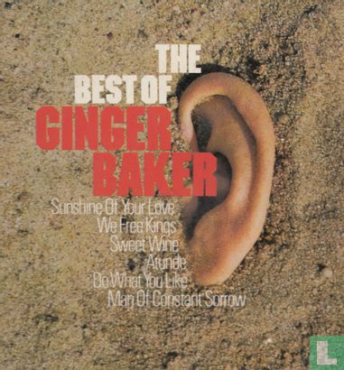 The Best of Ginger Baker - Afbeelding 2