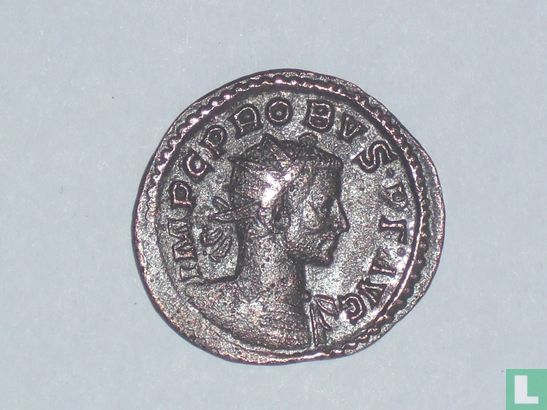 Roman Empire - Probus - 276-282 A.D. - Image 1