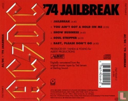 '74 Jailbreak - Image 2