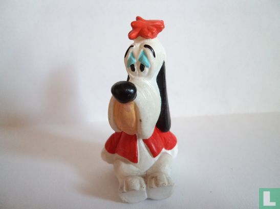 Droopy (veste rouge)