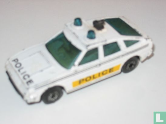 Rover 3500 Police - Bild 1