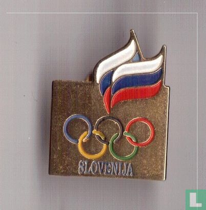 Slovenian Olympic Comitee - Afbeelding 1