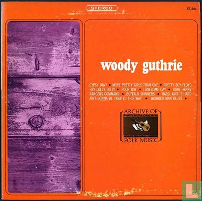 Woody Guthrie - Image 1