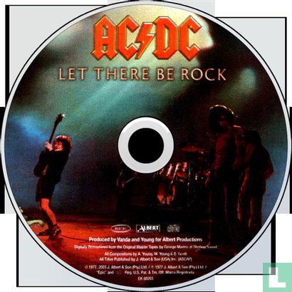 Let There Be Rock - Afbeelding 3