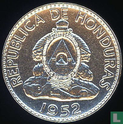 Honduras 20 centavos 1952 - Image 1