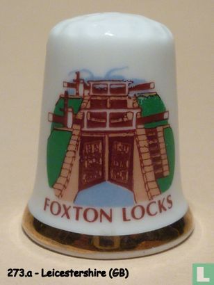 Leicestershire (GB) - Foxtron Locks - Image 1