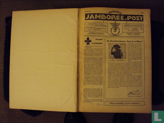 Jamboree Post 1937 - Bild 2