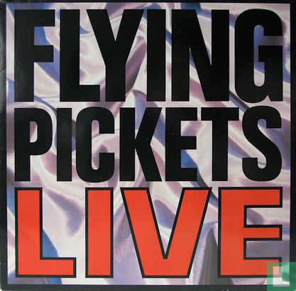 Flying Rickets Live - Bild 1