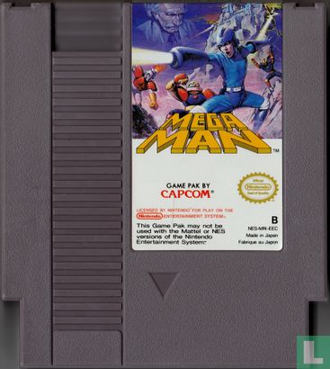 Mega Man - Bild 3