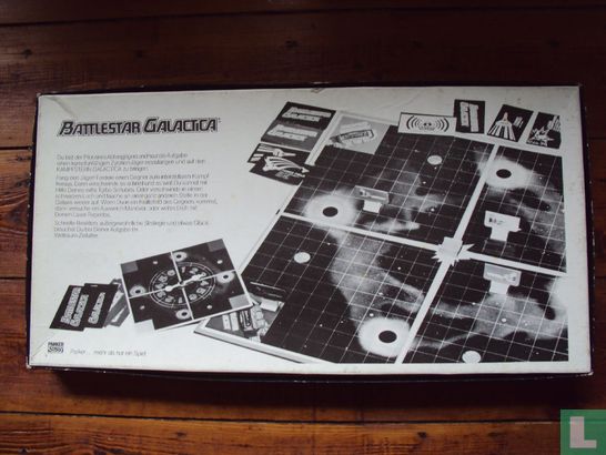 Battlestar Galactica - Afbeelding 2