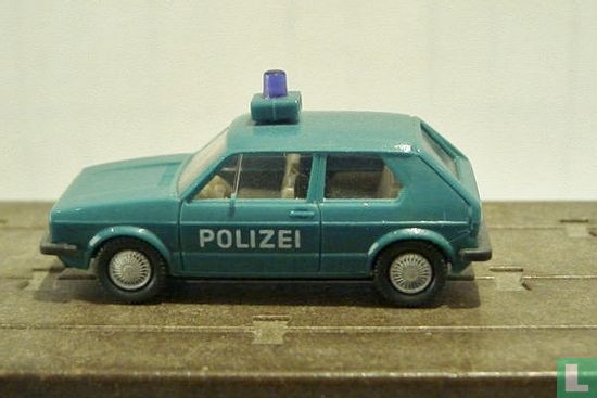 VW Golf 'Polizei' - Image 2