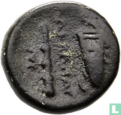 Royaume de Macédoine, Alexandre le grand, 336-323 av. J.-C., AE 18 mm - Image 2
