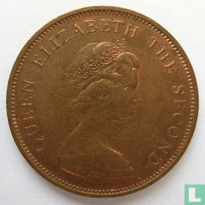 Falklandinseln 2 Pence 1992 - Bild 2