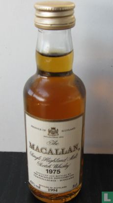 The Macallan  1975