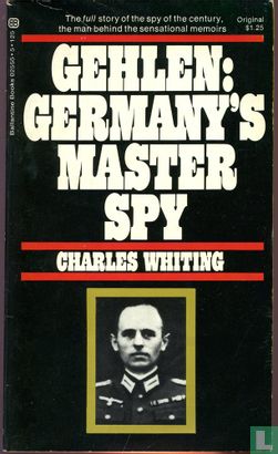 Gehlen: Germany's master spy - Image 1