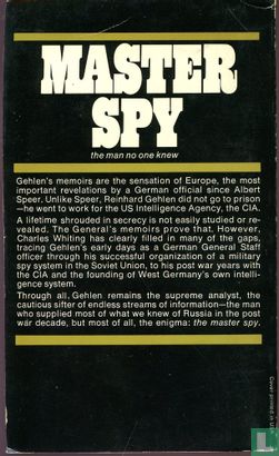 Gehlen: Germany's master spy - Afbeelding 2