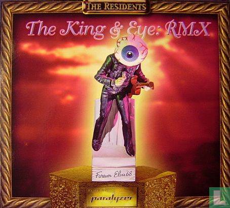  The King & Eye: RMX  - Afbeelding 1