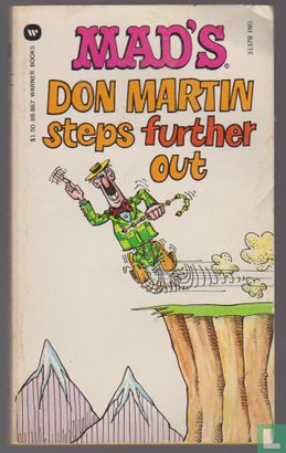 Mad's Don Martin steps further out - Image 1