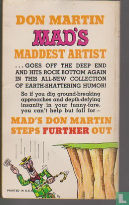 Mad's Don Martin steps further out - Afbeelding 2