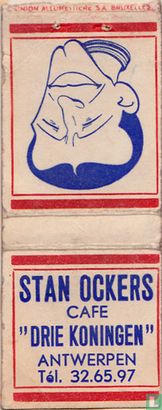 Stan Ockers café