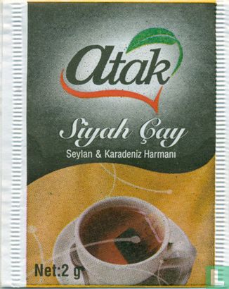 Siyah Çay - Image 1